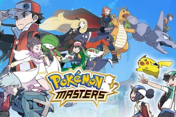 Pokemon Masters is now open for pre-registration on Android and iOS