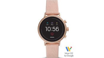 Deal: Gen 4 Fossil Venture HR smartwatch on sale for just $175 ($100 off)