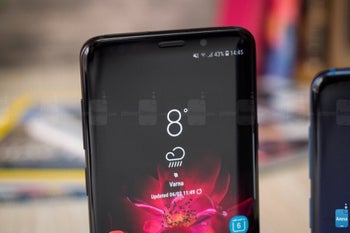 Lease the Samsung Galaxy S9 from Sprint for only $5 a month