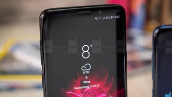 Lease the Samsung Galaxy S9 from Sprint for only $5 a month