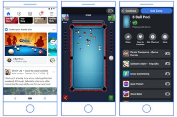 It's game over for Facebook's Instant Games platform on Messenger