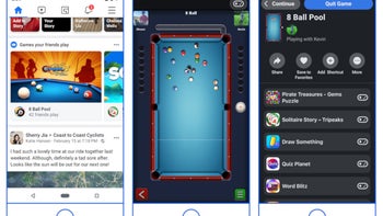 It's game over for Facebook's Instant Games platform on Messenger