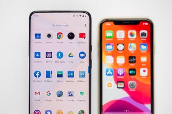 How to get iPhone gestures on the OnePlus 7 Pro