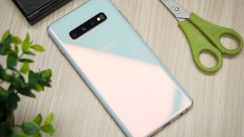 Samsung Galaxy S10/S10+ update brings manual Night Mode to Sprint users