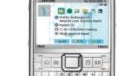 Amazon is selling an unlocked white version of the Nokia E71 for $230