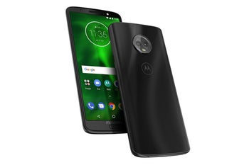 Open box Moto G6 slips below $90 with 1-year warranty in incredible new eBay deal