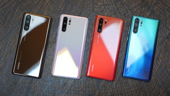 Huawei shipped 118 million phones in the first half of the year; Mate 30 line might not use Android
