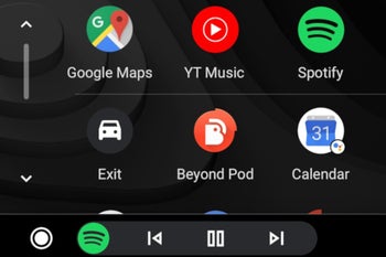 Updated version of Android Auto will be here soon with new app launcher and more