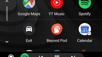 Updated version of Android Auto will be here soon with new app launcher and more