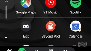 Updated version of Android Auto will be here soon with new app launcher and more