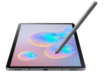 Samsung announces the Galaxy Tab S6: the pro tablet on the Android side