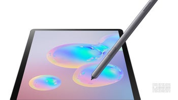 Samsung announces the Galaxy Tab S6: the pro tablet on the Android side