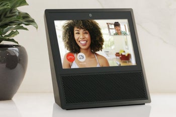 Amazon's classic Echo Show is cheaper than ever before in new condition with 1-year warranty