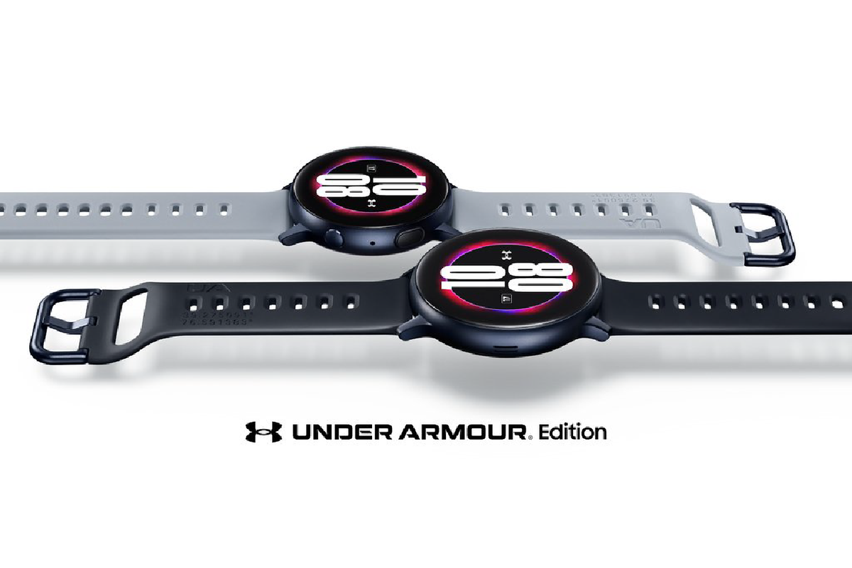 samsung galaxy watch under armour