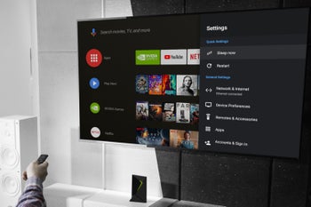 NVIDIA is rolling Android 9.0 Pie update to the Shield TV