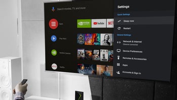 NVIDIA is rolling Android 9.0 Pie update to the Shield TV