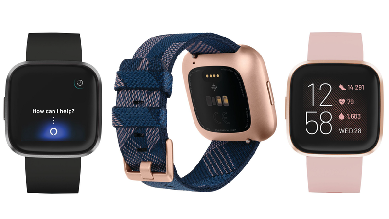 Fitbit's next Apple Watch competitor, the Versa 2, has leaked