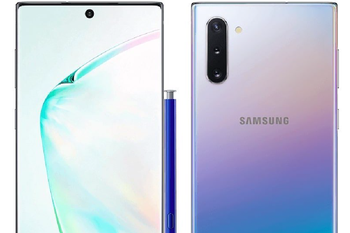 Here's the dongle you'll need for headphones on the Galaxy Note 10