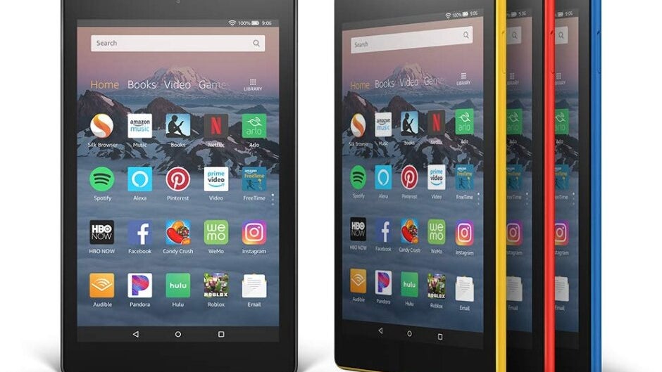 Best Buy brings back Amazon's Prime Day deals on the Fire tablet lineup, no membership needed