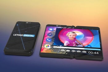 Anything you can fold, I can fold better: LG patents dual-folding phone with pen