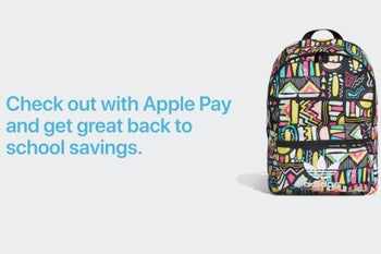 Back to school Apple Pay deals include cool discounts on Adidas, Oakley, Tom's items, and more