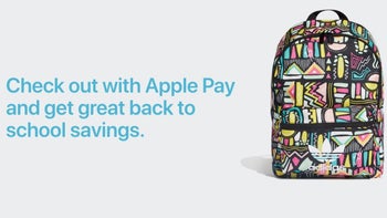 Back to school Apple Pay deals include cool discounts on Adidas, Oakley, Tom's items, and more