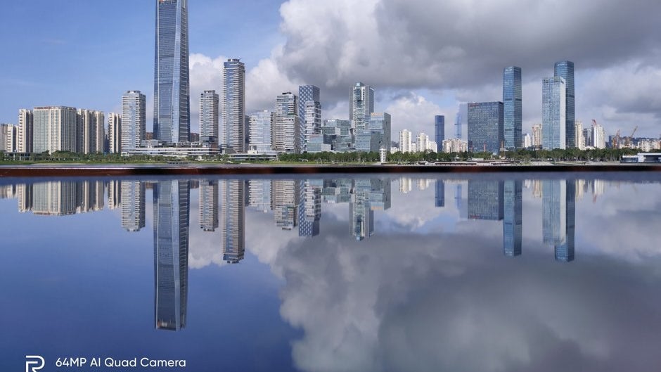 Samsung's 64MP camera phone to be released sooner than we thought