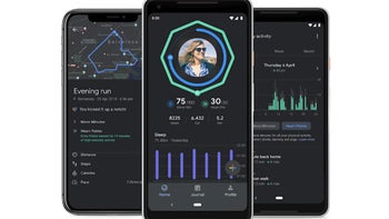 Google Fit updated with dark theme, improved sleep insights