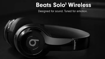 Deal: Beats Solo3 wireless headphones are nearly half off on Amazon