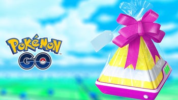 Pokemon GO announces special gifting event running until mid-August