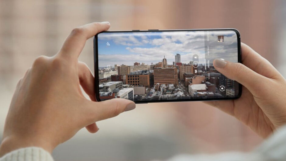 Update to OnePlus Camera app hints at some useful new features for OnePlus 7 Pro