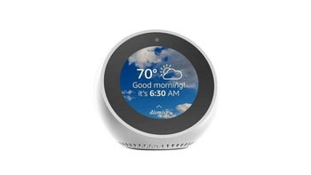 Pick up an Echo Spot smart display for $90 (31% off); Echo and smart plug bundles start at $27