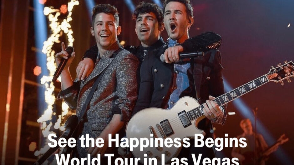 The winner of T-Mobile's new sweepstakes will meet a trio of famous musicians