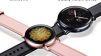 Galaxy Watch 2 Active is official