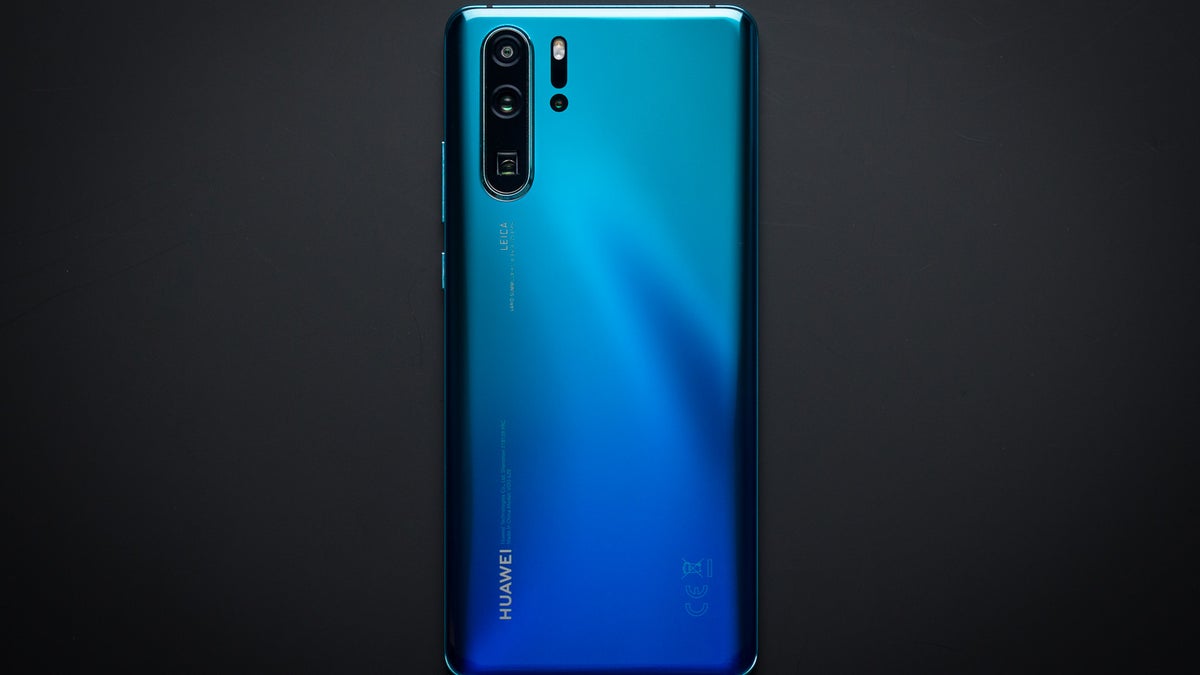 Huawei's latest trademarks hint at future flagship branding
