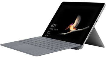 Microsoft takes $80 off Surface Go if you buy the tablet with a keyboard
