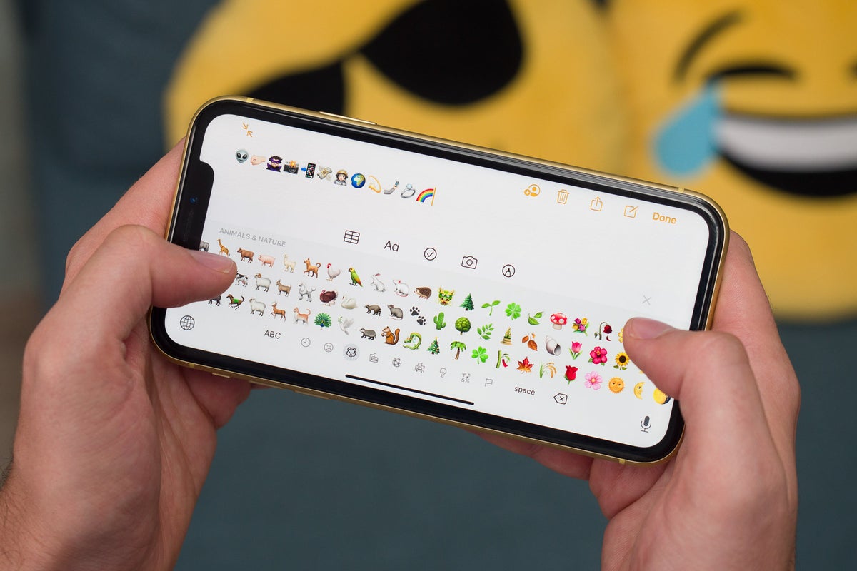 Check out these weird emojis you've probably never used! PhoneArena