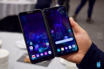 A 5G-enabled LG V60 ThinQ with an 'improved' second screen could be closer than you think