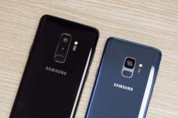 Verizon starts rolling out Night Mode camera update to the Galaxy S9 and S9+