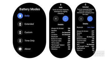 Fossil promises to bring new battery saver modes to older Gen smartwatches