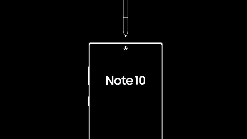 Watch the Galaxy Note 10 Unpacked event live here
