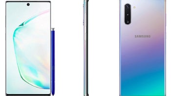 First Galaxy Note 10 sales projection is good but not great, sitting below 10 million units