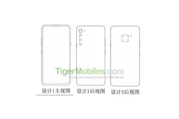 The war on the Notch: LG patents phone with an under-screen selfie camera