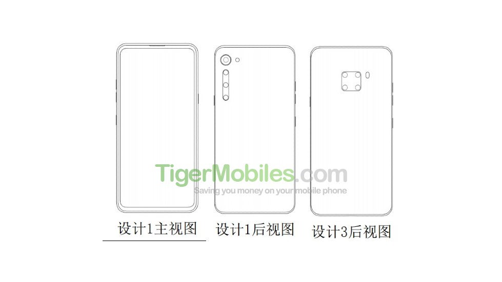 The war on the Notch: LG patents phone with an under-screen selfie camera
