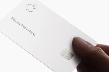 Apple Card starts rolling out in the US, first customers receiving invites today