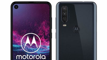 motorola one action