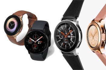 samsung galaxy watch active 2 vs active 1