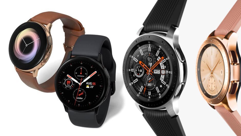 Samsung Galaxy Watch vs Watch Active 2: which one do you like better ...