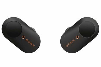 Sony's premium noise-canceling earbuds now available for purchase via Amazon