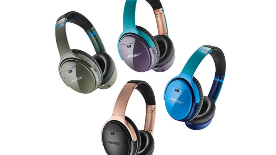 Deal: Bose QuietComfort 35 Series II wireless headphones hit